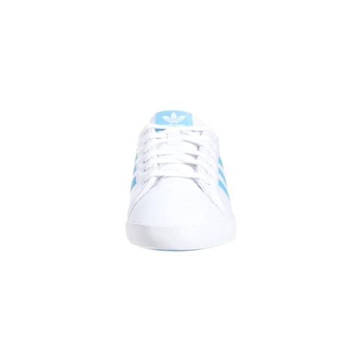 adidas Originals ADRIA PS 3S Tenisówki i Trampki white/bright cyan zalando bialy skóra ekologiczna