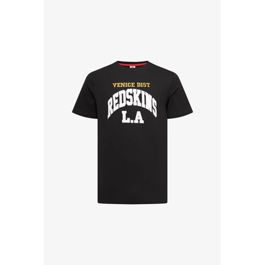 REDSKINS T-shirt - Czarny - Mężczyzna - L (L) Redskins S (S) promocja Halfprice