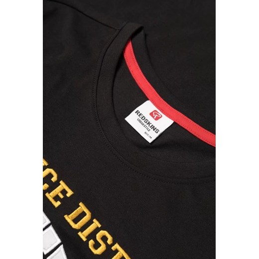 REDSKINS T-shirt - Czarny - Mężczyzna - L (L) Redskins L (L) promocja Halfprice