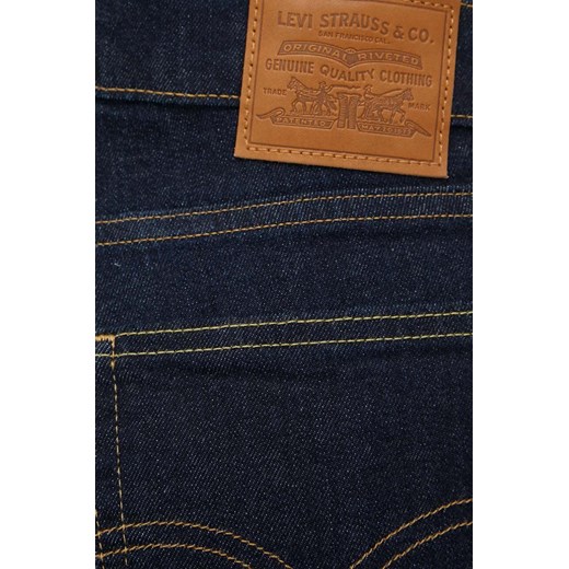 Levi&apos;s jeansy 724 HIGH RISE STRAIGHT damskie 31/30 ANSWEAR.com