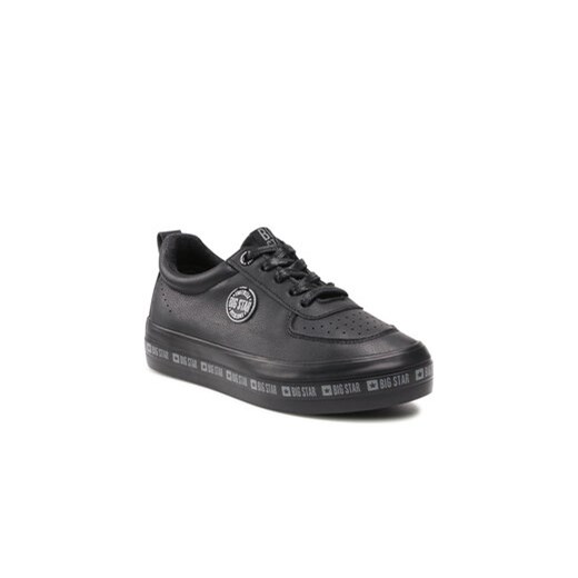 Big Star Shoes Sneakersy II274074 Czarny 38 promocja MODIVO