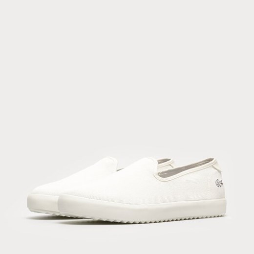 LACOSTE CANVAS RESORT 123 1 CFA Lacoste 41 promocja Symbiosis