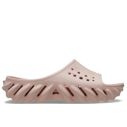 Klapki Crocs Echo Slide 208185-6TY - różowe Crocs 37-38 streetstyle24.pl