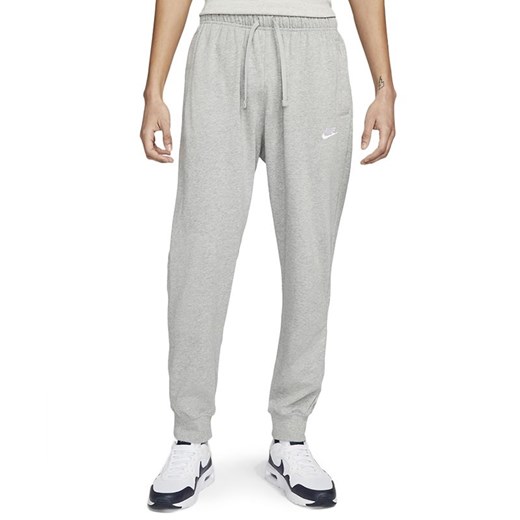 Spodnie Nike NSW Club BV2762-063 - szare ze sklepu streetstyle24.pl w kategorii Spodnie męskie - zdjęcie 159182223