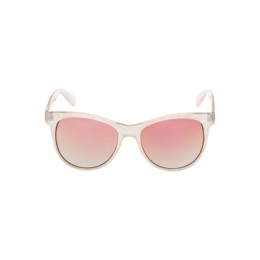 Jeepers Peepers HARPER Okulary przeciwsłoneczne pink zalando rozowy z filtrem SPF