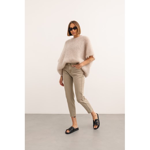 Marco Sweter Moherowy Nude Premium : kolor - Marco Sweter Moherowy Nude Premium, Lorenzo UNI Lorenzo