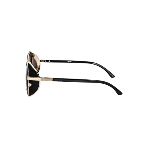 Jeepers Peepers HUNTER Okulary przeciwsłoneczne black zalando bialy z filtrem SPF