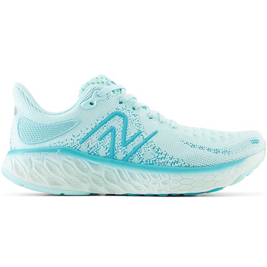 Buty damskie New Balance Fresh Foam 1080 v12 W108012B – niebieskie ze sklepu New Balance Poland w kategorii Buty sportowe damskie - zdjęcie 159192013