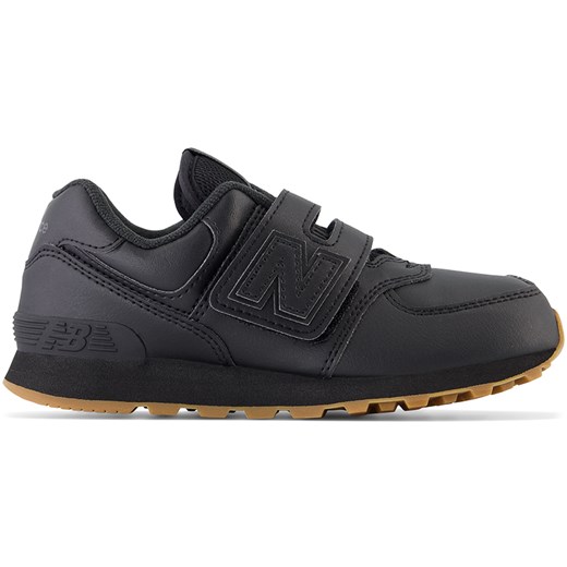 Buty dziecięce New Balance PV574NBB – czarne ze sklepu New Balance Poland w kategorii Buty sportowe dziecięce - zdjęcie 159192072