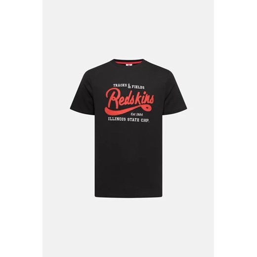 REDSKINS T shirt Czarny M czyzna L L Halfprice
