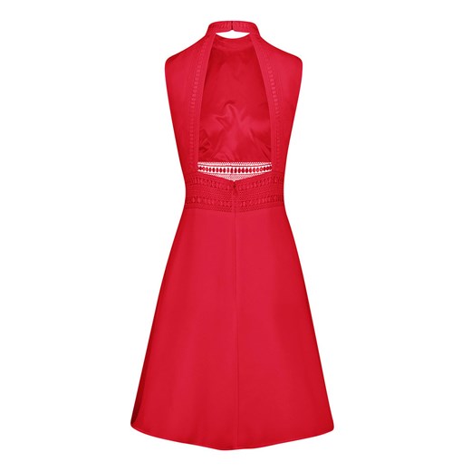Vera Mont Sukienka w kolorze czerwonym Vera Mont 40 promocja Limango Polska