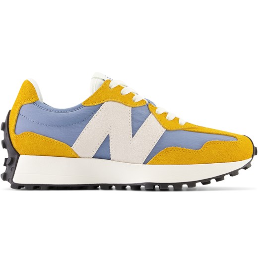 Buty damskie New Balance WS327UN – żółte ze sklepu New Balance Poland w kategorii Buty sportowe damskie - zdjęcie 159198701