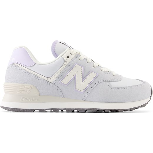 Buty damskie New Balance WL574AG2 – fioletowe ze sklepu New Balance Poland w kategorii Buty sportowe damskie - zdjęcie 159198714