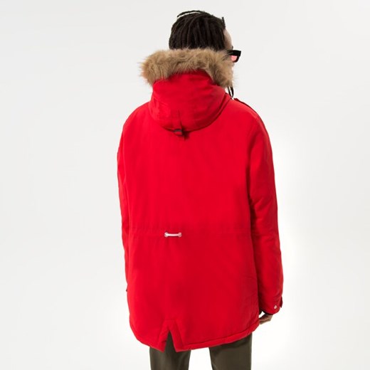 ELLESSE KURTKA ZIMOWA BLIZZARD PARKA JACKET RED Ellesse L okazja Sizeer