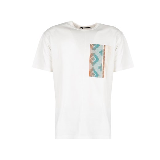 T-shirt męski biały Xagon 