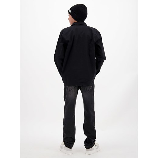 Vingino Kurtka koszulowa &quot;Lago&quot; w kolorze czarnym Vingino 164 promocyjna cena Limango Polska