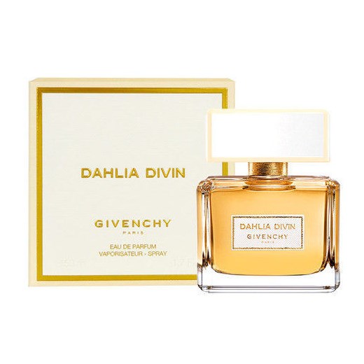 Givenchy Dahlia Divin 50ml W Woda perfumowana e-glamour bezowy 