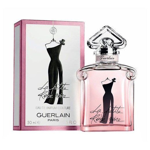 Guerlain La Petite Robe Noire Couture 50ml W Woda perfumowana e-glamour szary 