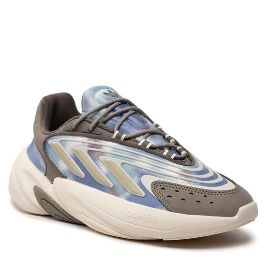 Buty adidas Originals Ozelia W GX1989 Sbrown/Cbrown/Wonwhi 13 promocyjna cena eobuwie.pl