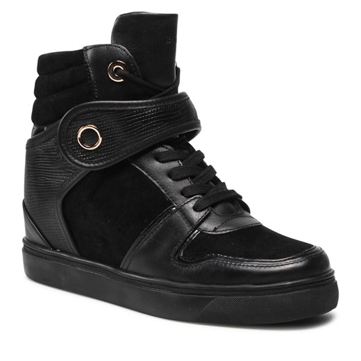 Sneakersy Badura RST-FAMA2-15 Black 40 okazja eobuwie.pl