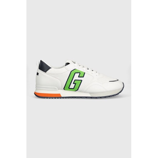GAP sneakersy NEW YORK II kolor biały GAF002F5S ze sklepu ANSWEAR.com w kategorii Buty sportowe męskie - zdjęcie 159214732