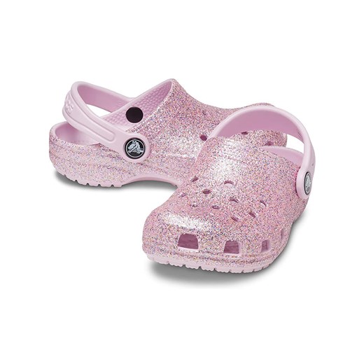 Crocs Chodaki w kolorze jasnoróżowym Crocs 22/23 Limango Polska okazyjna cena