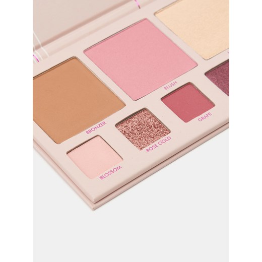 Sinsay - Paletka do makijażu - Wielobarwny Sinsay Jeden rozmiar Sinsay