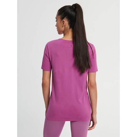 Sinsay - Koszulka GYM HARD - Fioletowy Sinsay S Sinsay