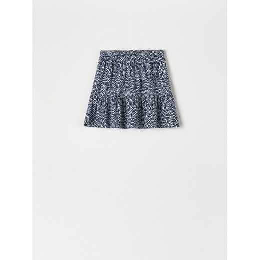 Spódnica Sinsay w kwiaty 