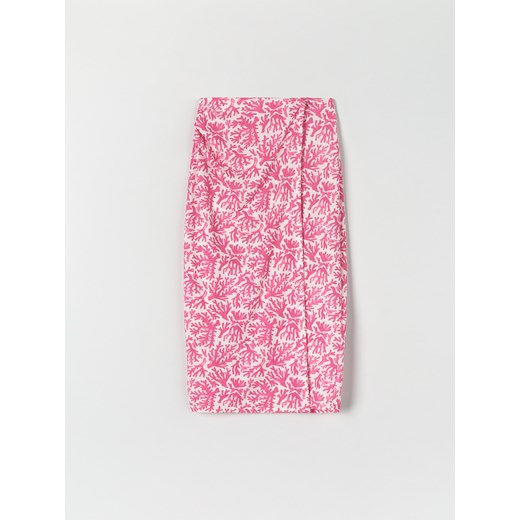 Spódnica Sinsay midi 