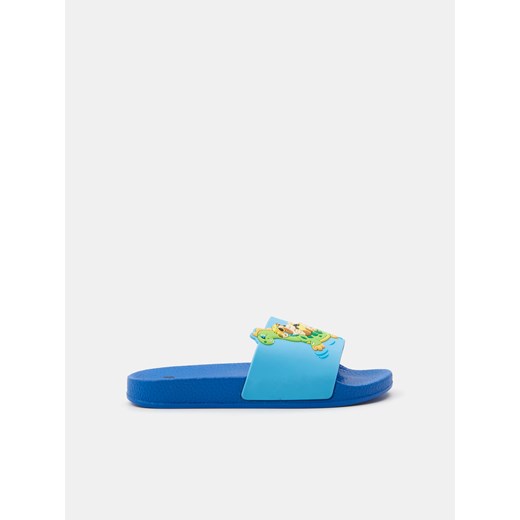 Sinsay - Klapki Psi Patrol - Niebieski Sinsay 26 Sinsay