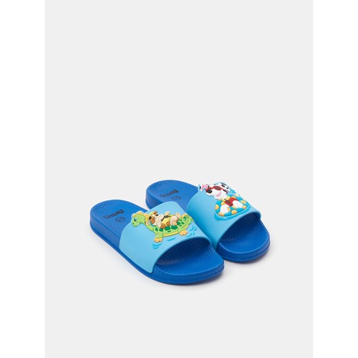 Sinsay - Klapki Psi Patrol - Niebieski Sinsay 26 Sinsay