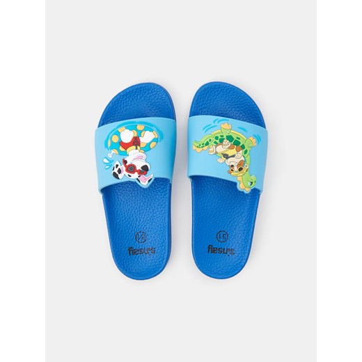 Sinsay - Klapki Psi Patrol - Niebieski Sinsay 29 Sinsay