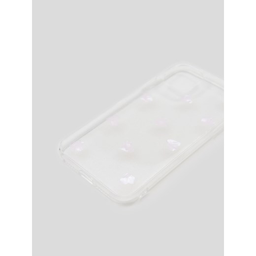 Sinsay - Etui iPhone 11/XR - Biały Sinsay Jeden rozmiar Sinsay