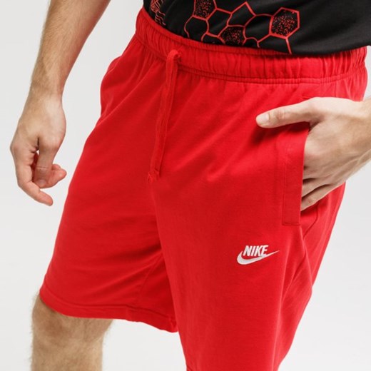 nike szorty sportswear club bv2772-658 Nike XL okazja 50style.pl