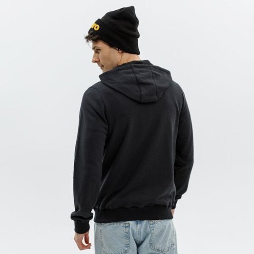 umbro bluza z kapturem fw large logo - loopback 65944u-060 Umbro S okazja 50style.pl