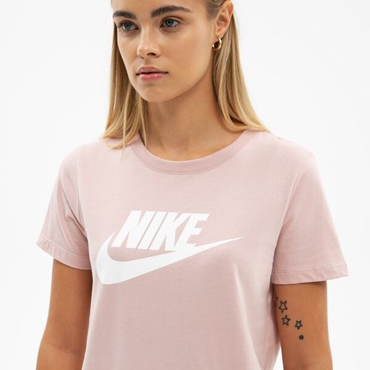 nike t-shirt ss sportswear essential bv6169-602 Nike S wyprzedaż 50style.pl