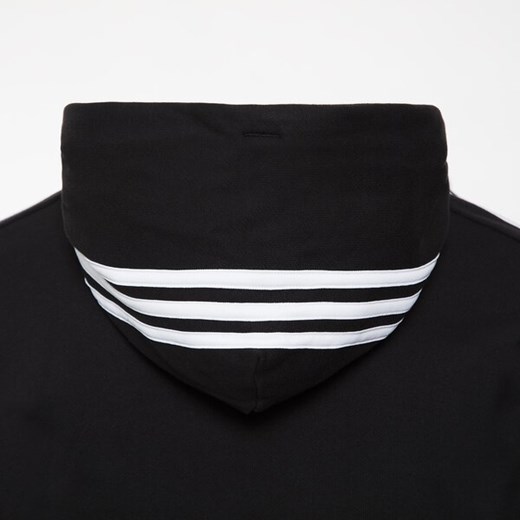 adidas bluza z kapturem m 3s ft hd ic0435 Adidas Sportswear S wyprzedaż 50style.pl