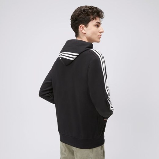 adidas bluza z kapturem m 3s ft hd ic0435 Adidas Sportswear M wyprzedaż 50style.pl