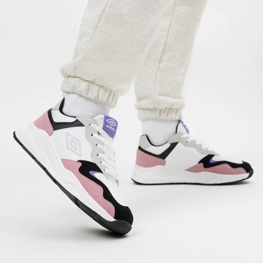 Buty sportowe damskie Umbro płaskie