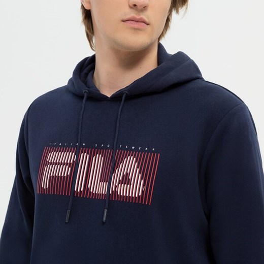 fila bluza z kapturem lorne fw22spm185410 Fila S wyprzedaż 50style.pl