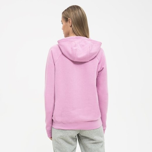 Bluza damska różowa Nike krótka