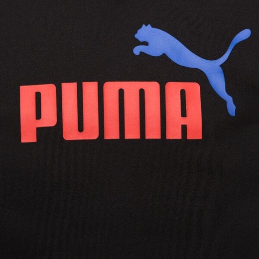 puma bluza z kapturem ess+ 2 col big logo fl b 58698761 Puma 176 50style.pl wyprzedaż