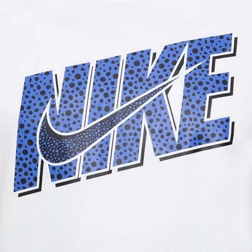 nike t-shirt m nsw 12 mo swsh/nk blk dn5252-100 Nike XL 50style.pl promocyjna cena