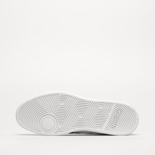 Buty sportowe damskie białe Reebok