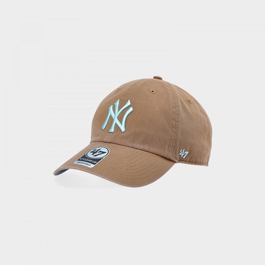 Czapka z daszkiem uniseks 47 Brand MLB New York Yankees Double Under Clean Up - 47 Brand One-size Sportstylestory.com
