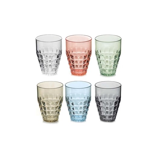 Guzzini zestaw szklanek Tiffany 6-pack ze sklepu ANSWEAR.com w kategorii Szklanki - zdjęcie 159320332