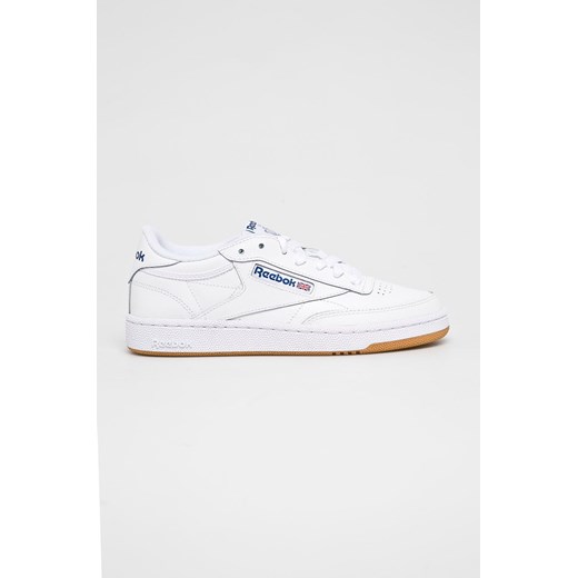 Reebok Classic - Buty Club C 85 AR0459.D AR0459.100000158 ze sklepu ANSWEAR.com w kategorii Trampki damskie - zdjęcie 159326220