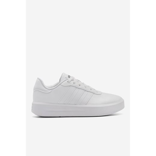 Obuwie sportowe ADIDAS COURT PLATFORM	GV9000 ze sklepu ccc.eu w kategorii Trampki damskie - zdjęcie 159326350