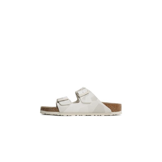 Birkenstock Klapki Arizona 1024871 Biały 39 okazja MODIVO